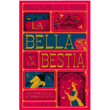 LA BELLA Y LA BESTIA (MINALIMA)