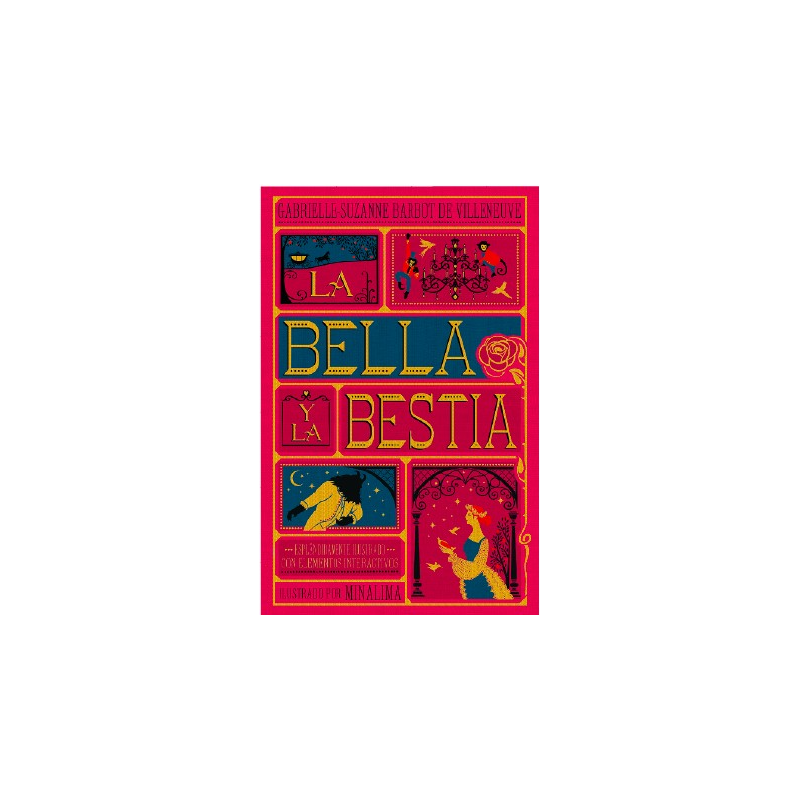LA BELLA Y LA BESTIA (MINALIMA)