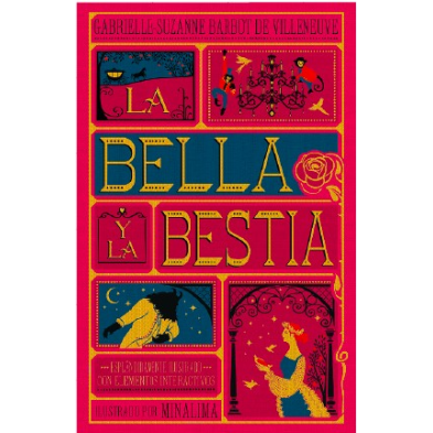 LA BELLA Y LA BESTIA (MINALIMA)