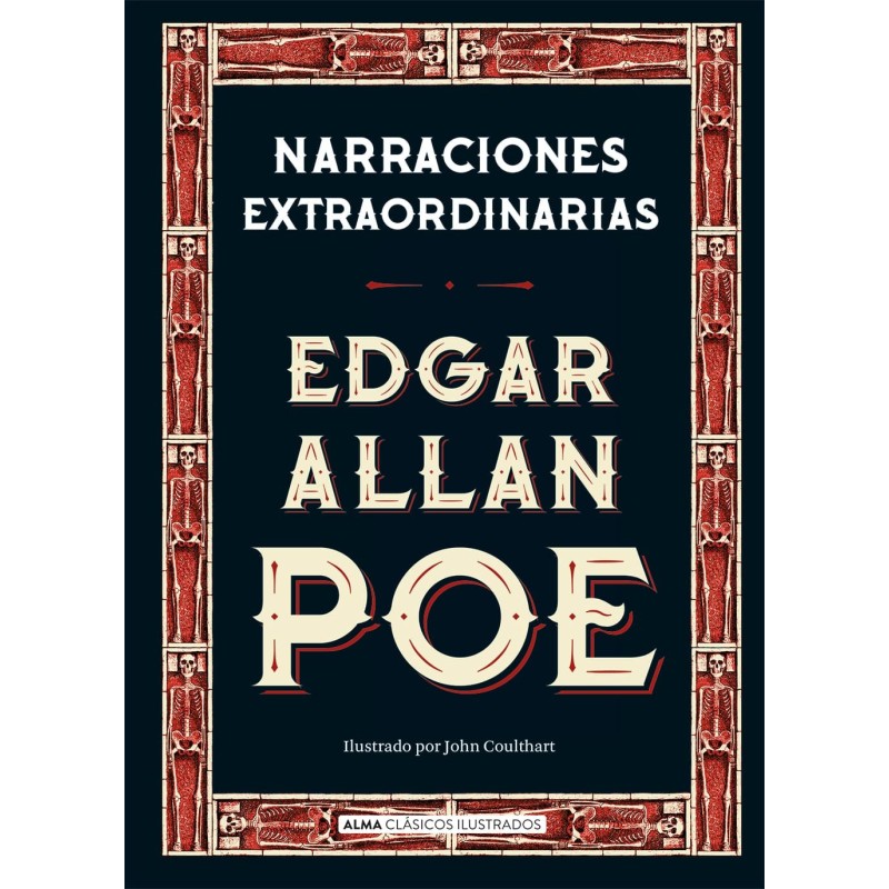 NARRACIONES EXTRAORDINARIAS (CLÁSICOS)