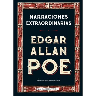 NARRACIONES EXTRAORDINARIAS (CLÁSICOS)