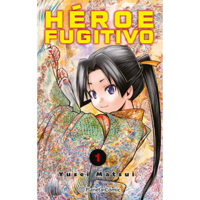 Héroe Fugitivo nº 01