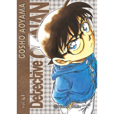 Detective Conan nº 41
