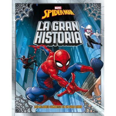 Spider-Man. La gran historia