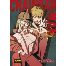 CHAINSAW MAN. BUDDY STORIES