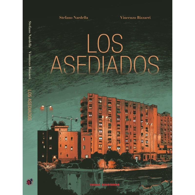 LOS ASEDIADOS