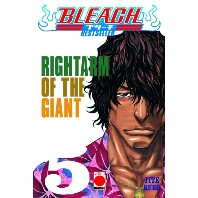 BLEACH BESTSELLER 05