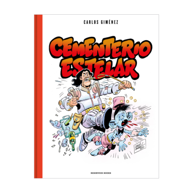 CEMENTERIO ESTELAR