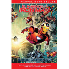 EL INVENCIBLE IRON MAN 05 (MARVEL NOW! DELUXE)