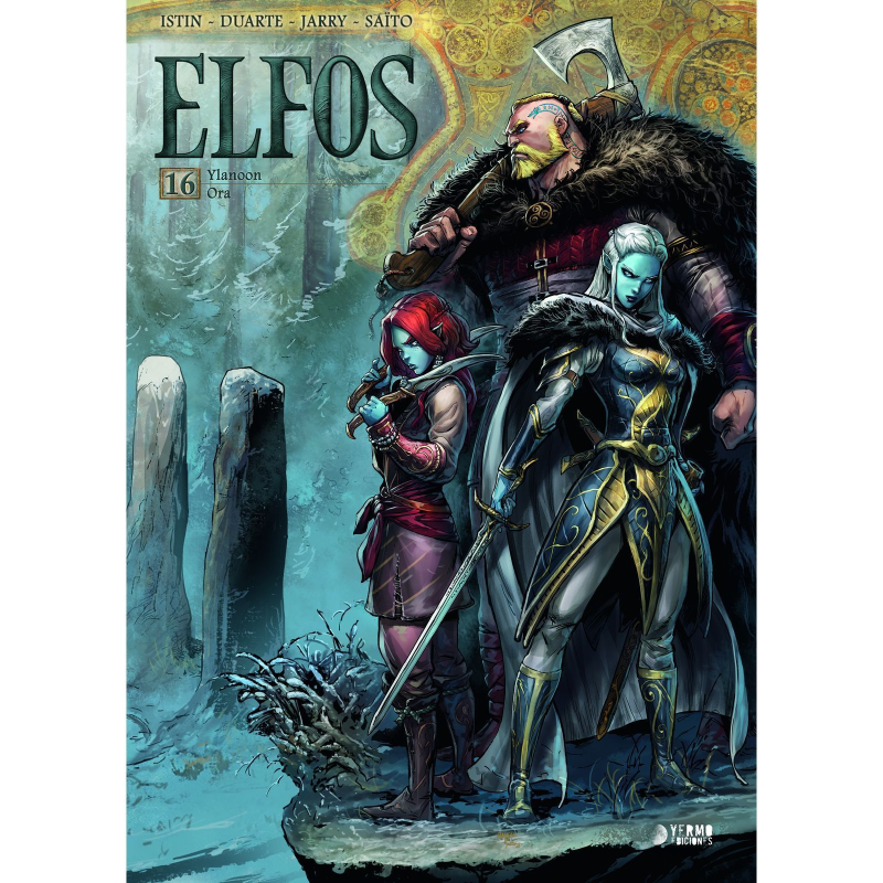 ELFOS 16. YLANOON / ORA