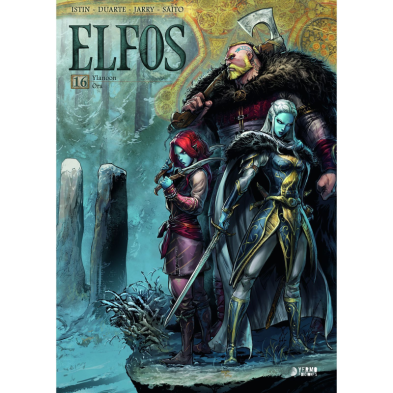 ELFOS 16. YLANOON / ORA