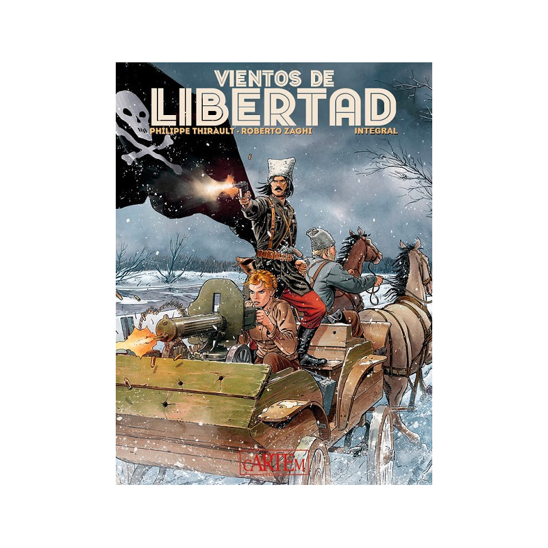 VIENTOS DE LIBERTAD