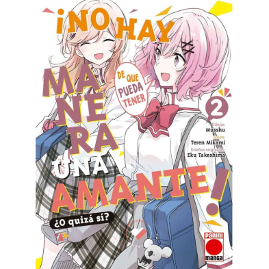 NO HAY MANERA DE QUE PUEDA TENER UN AMANTE ¿O QUIZAS SI? 02