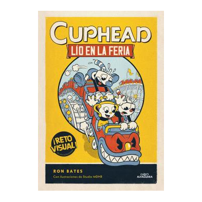 LÍO EN LA FERIA (CUPHEAD 1)