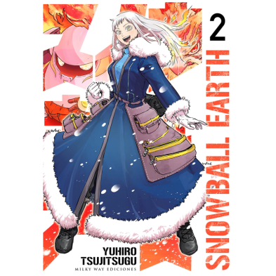 SNOWBALL EARTH, VOL. 2