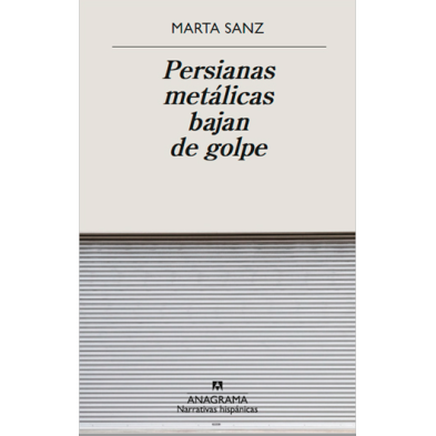 PERSIANAS METÁLICAS BAJAN DE GOLPE
