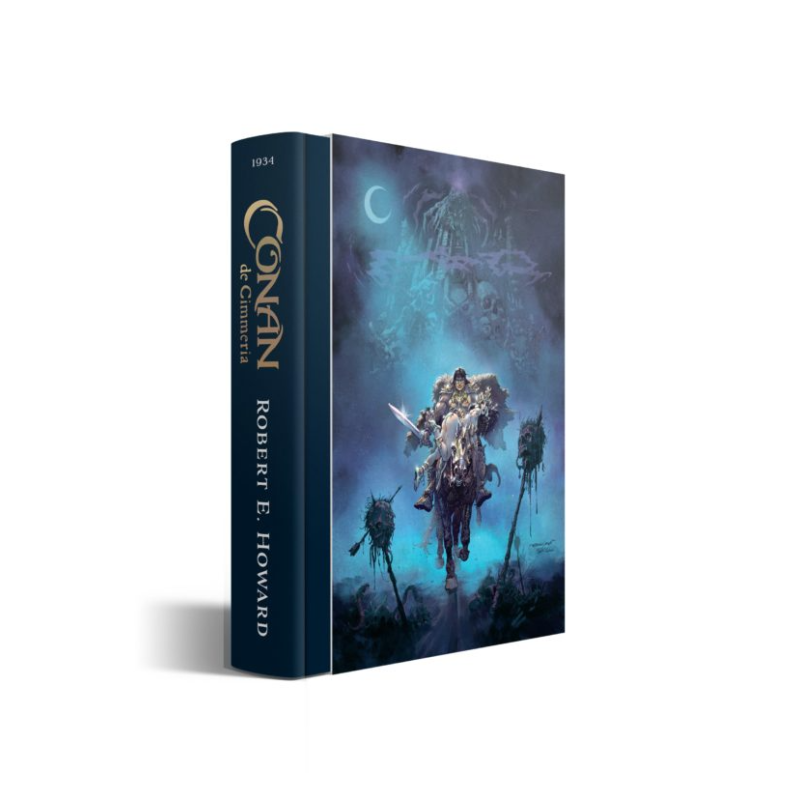 CONAN DE CIMMERIA Nº 02/03 1934