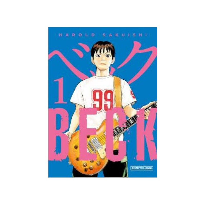 BECK (EDICION KAZENBAN) 01BECK (EDICION KAZENBAN) 01  