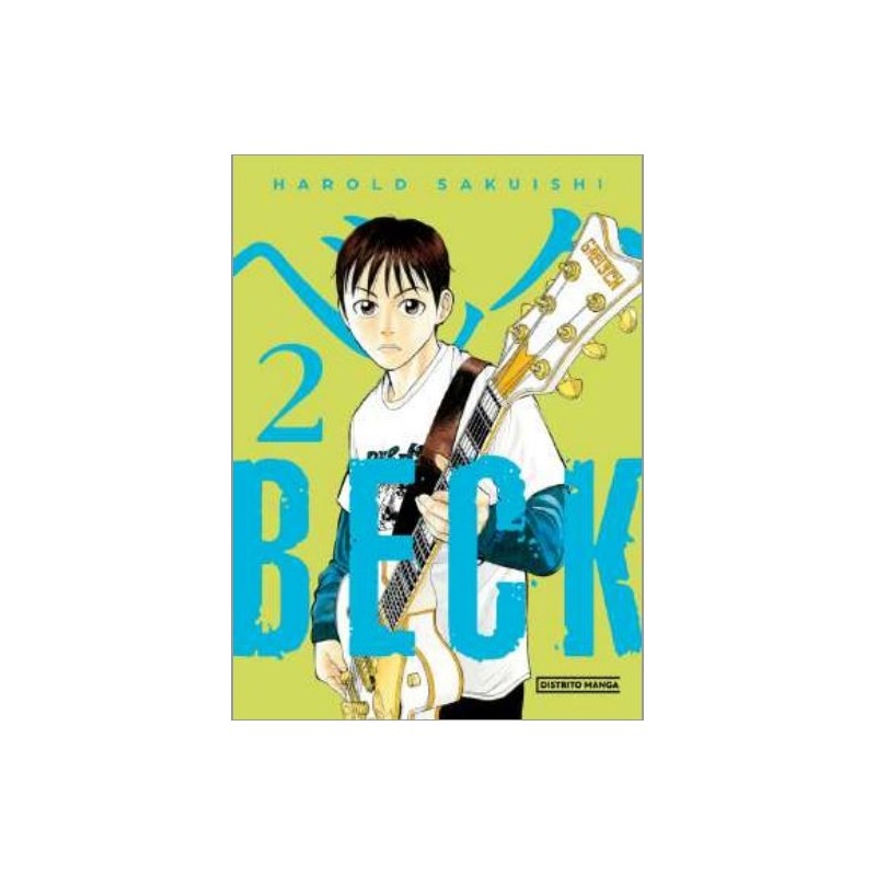 BECK (EDICION KAZENBAN) 02BECK (EDICION KAZENBAN) 02
