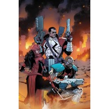 SALVAJES VENGADORES 7