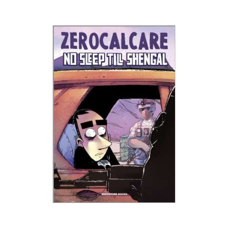 NO SLEEP'TIL SHENGAL