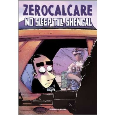 NO SLEEP'TIL SHENGAL