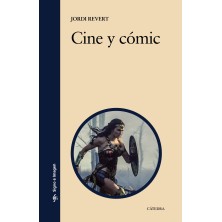 Cine y cómic , de Jordi Revert