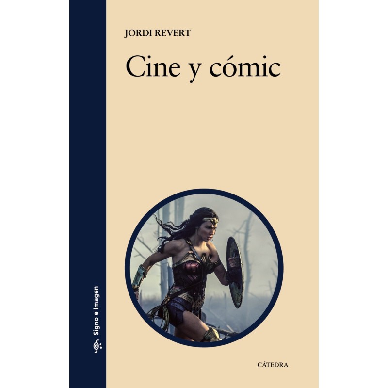 Cine y cómic , de Jordi Revert