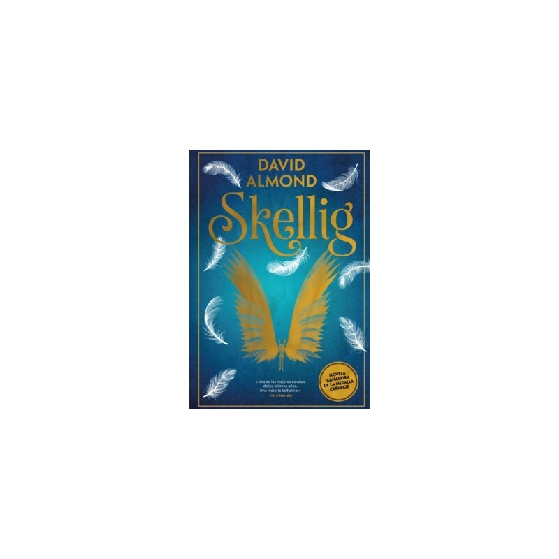 Skellig (David Almond)