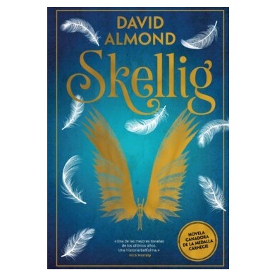 Skellig (David Almond)