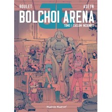 BOLCHOI ARENA 01 CAELUM INCOGNITO 