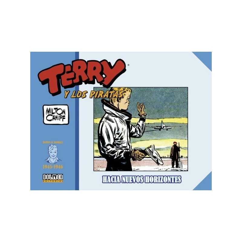 TERRY Y LOS PIRATAS: 1945-1946