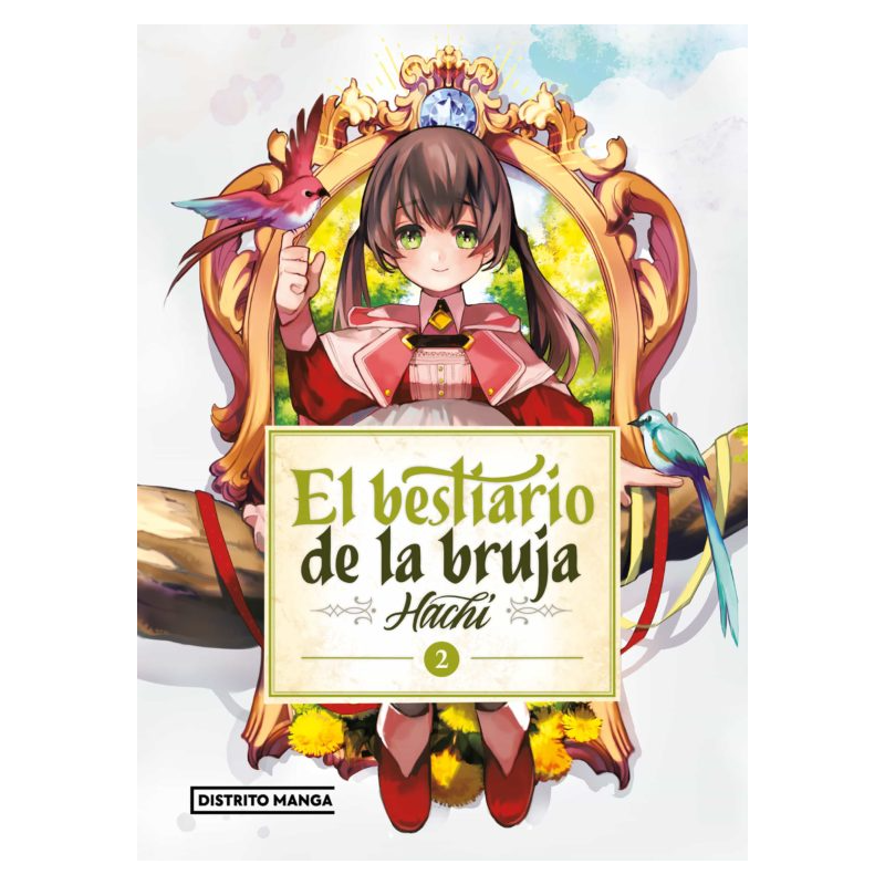 EL BESTIARIO DE LA BRUJA 2