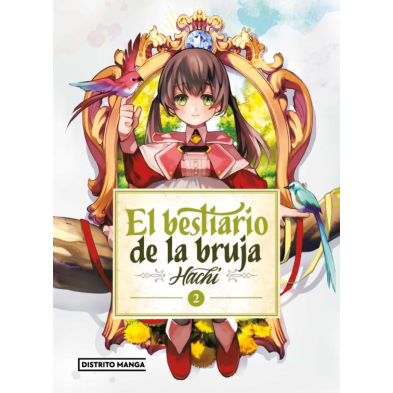 EL BESTIARIO DE LA BRUJA 2