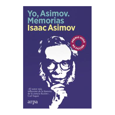YO, ASIMOV. MEMORIAS