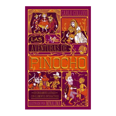 AVENTURAS DE PINOCHO, LAS