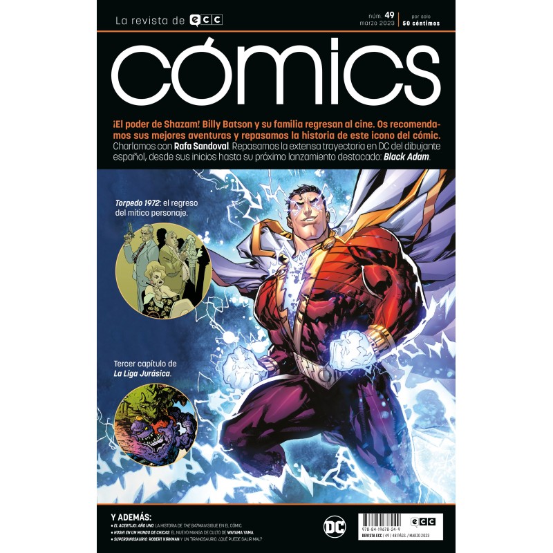 ECC Cómics núm. 49 (Revista)