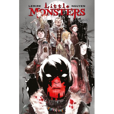 LITTLE MONSTERS 1