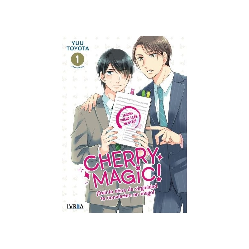 CHERRY MAGIC 01