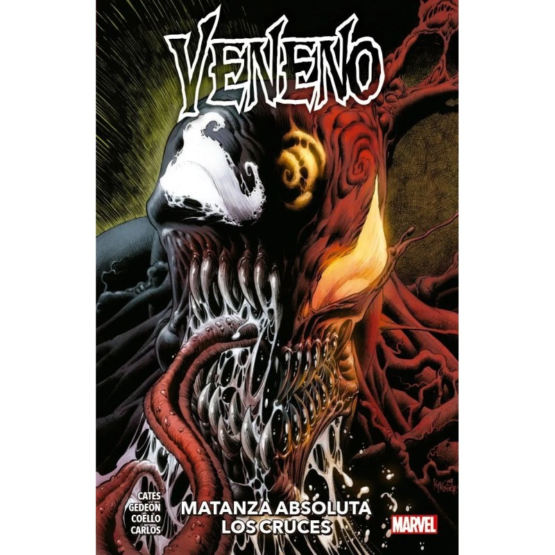 MARVEL PREMIERE VENENO 06