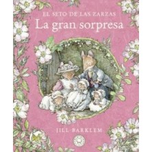 El Seto de las Zarzas. La gran sorpresa
