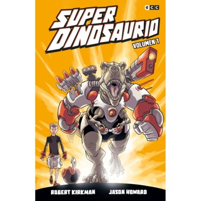 Superdinosaurio vol. 1 de 2