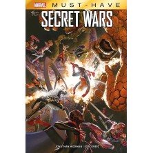 MARVEL MUST HAVE SECRET WARS