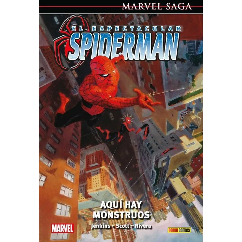 EL ESPECTACULAR SPIDERMAN 3 ((MARVEL SAGA 149)