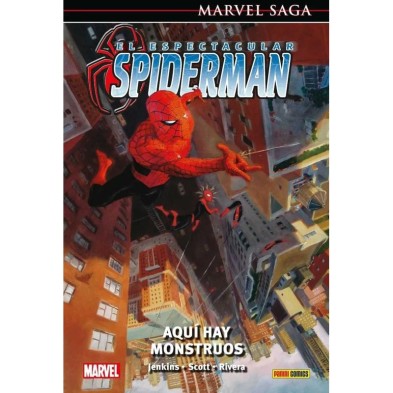 EL ESPECTACULAR SPIDERMAN 3 ((MARVEL SAGA 149)