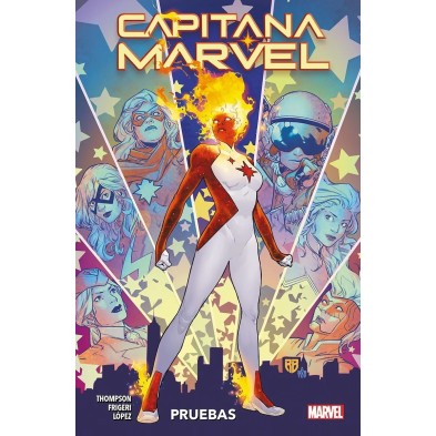 CAPITANA MARVEL 04 PRUEBAS