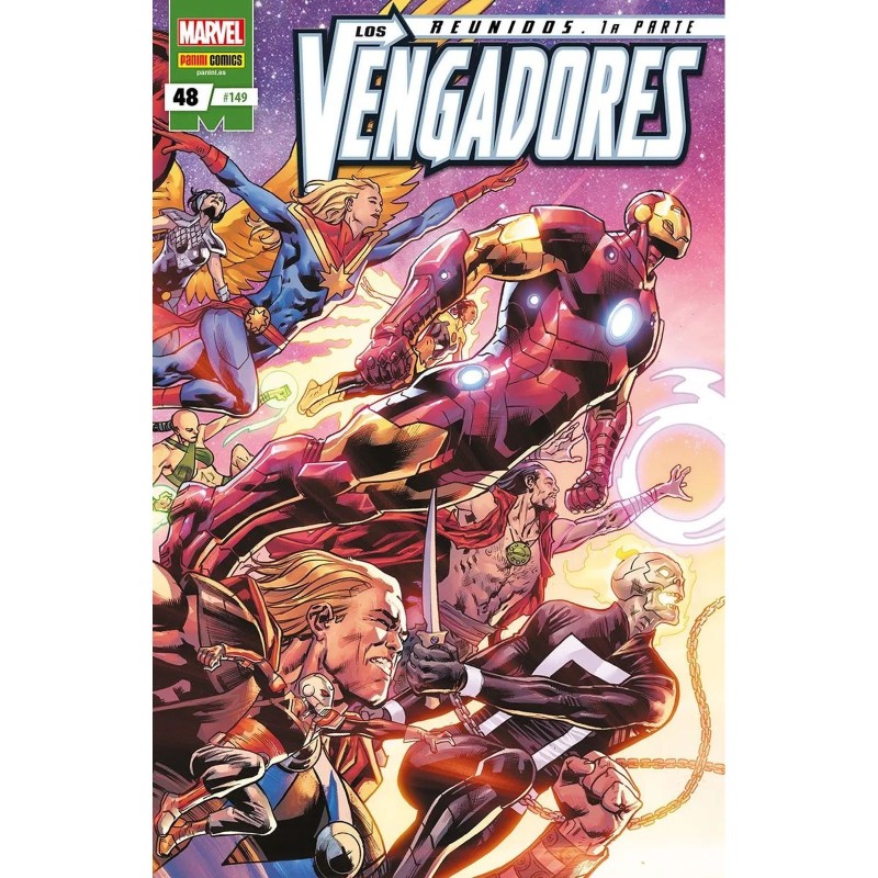 LOS VENGADORES 48 (149)