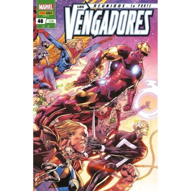LOS VENGADORES 48 (149)