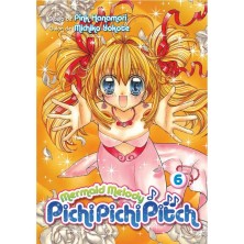 MERMAID MELODY PICHI PICHI PITCH 06