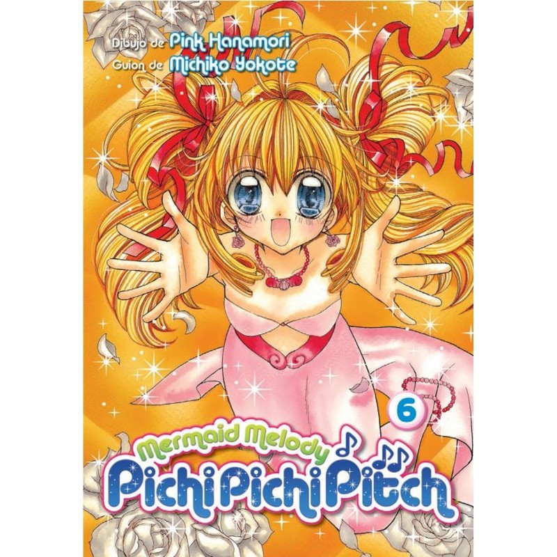MERMAID MELODY PICHI PICHI PITCH 06